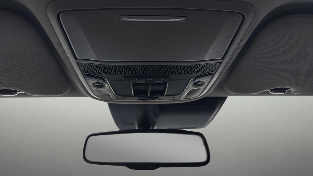 2018 Honda CR-V Touring AWD Photo