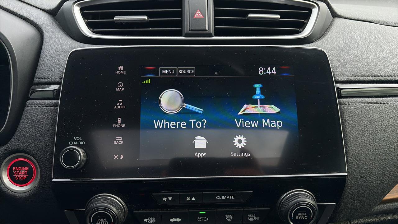 2018 Honda CR-V Touring AWD Photo
