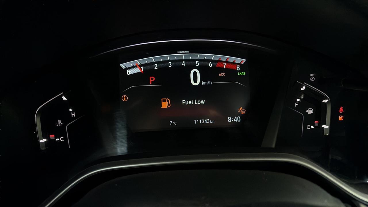 2018 Honda CR-V Touring AWD Photo