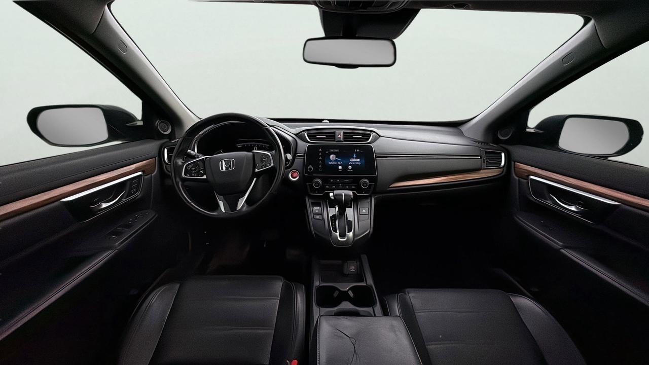 2018 Honda CR-V Touring AWD Photo