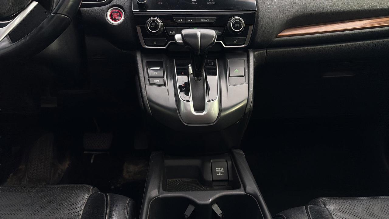 2018 Honda CR-V Touring AWD Photo