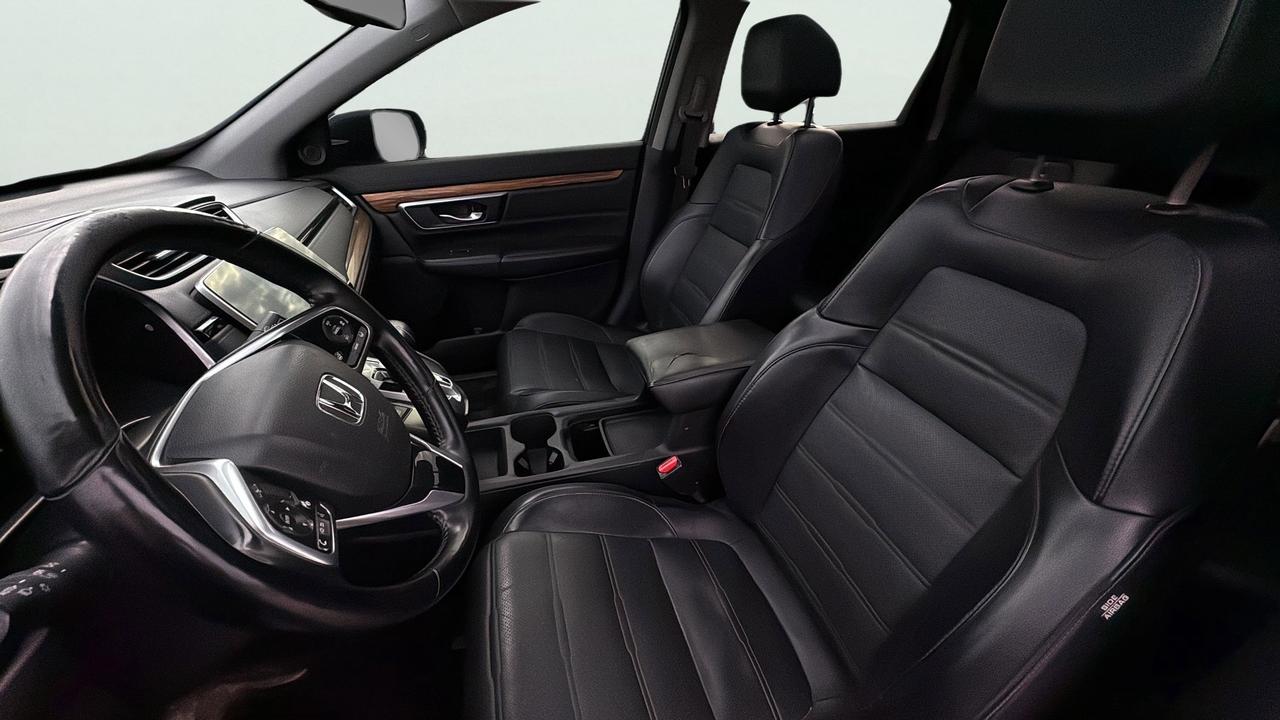 2018 Honda CR-V Touring AWD Photo