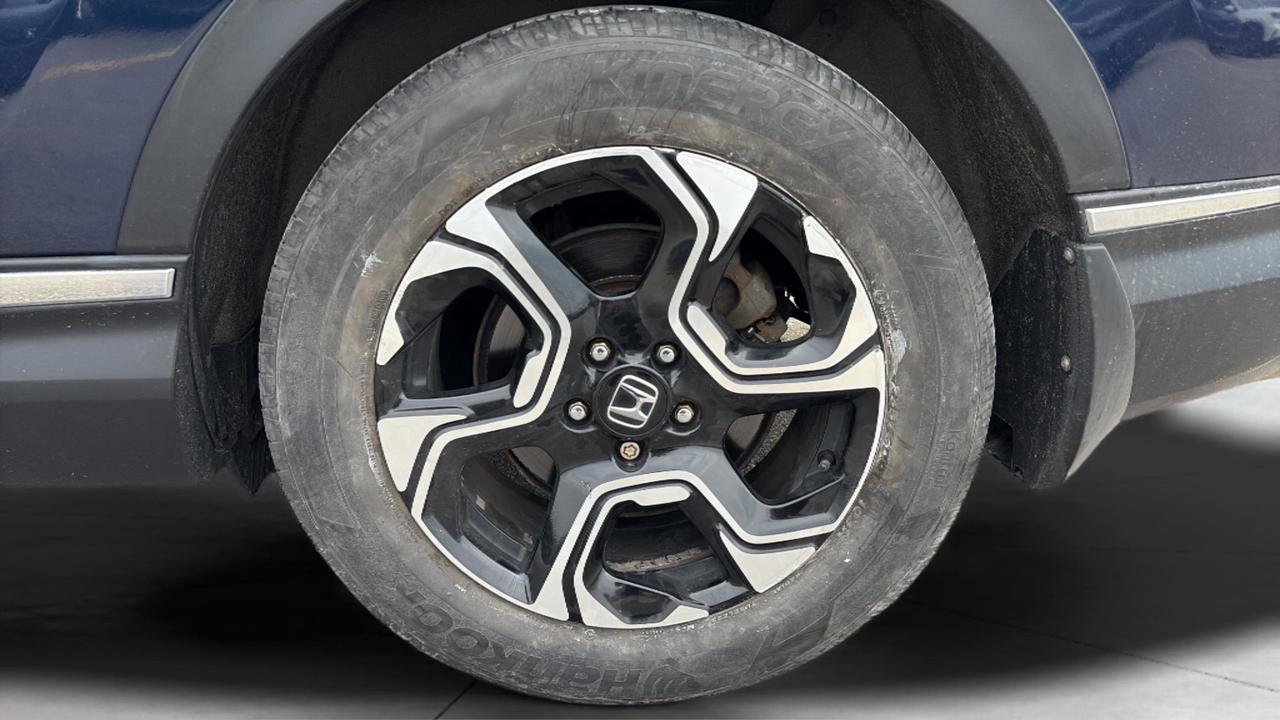 2018 Honda CR-V Touring AWD Photo