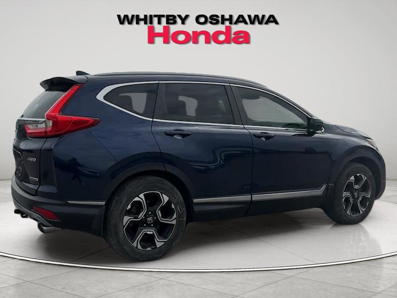 2018 Honda CR-V Touring AWD Photo