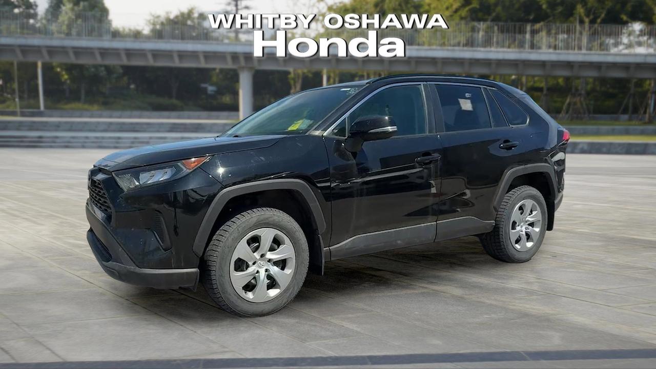 2021 Toyota RAV4 LE AWD Photo