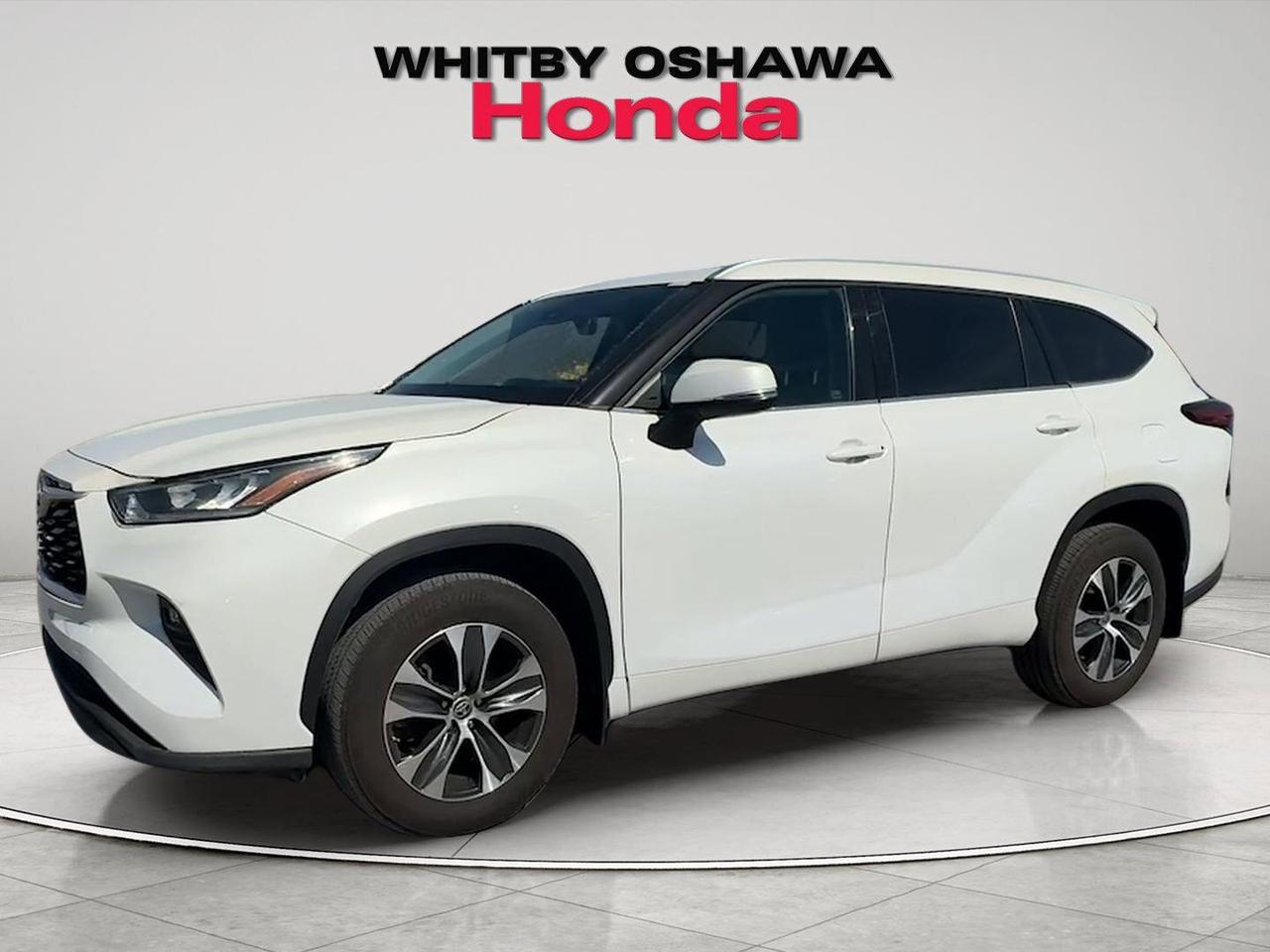 2022 Toyota Highlander XLE AWD Photo