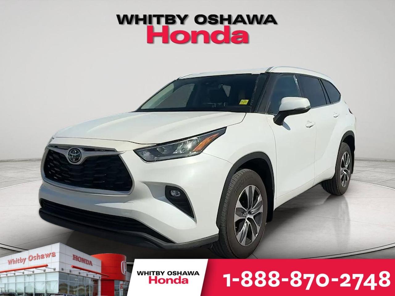 2022 Toyota Highlander XLE AWD Photo0