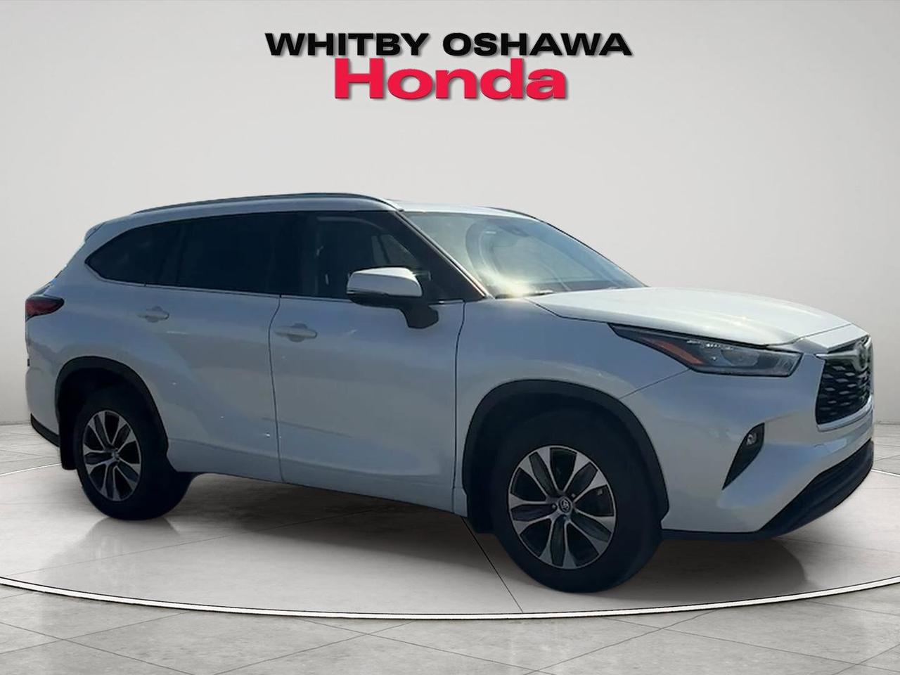 2022 Toyota Highlander XLE AWD Photo
