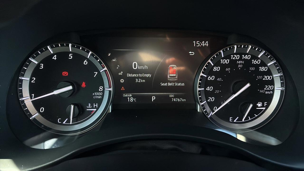 2022 Toyota Highlander XLE AWD Photo
