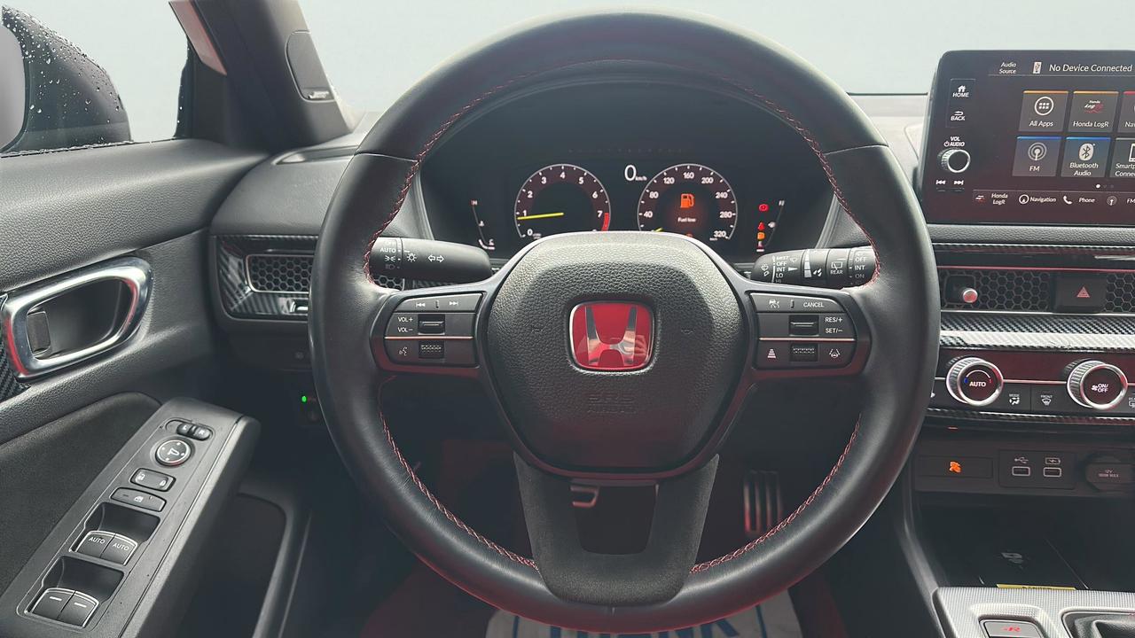 2023 Honda Civic Type R Manual Photo