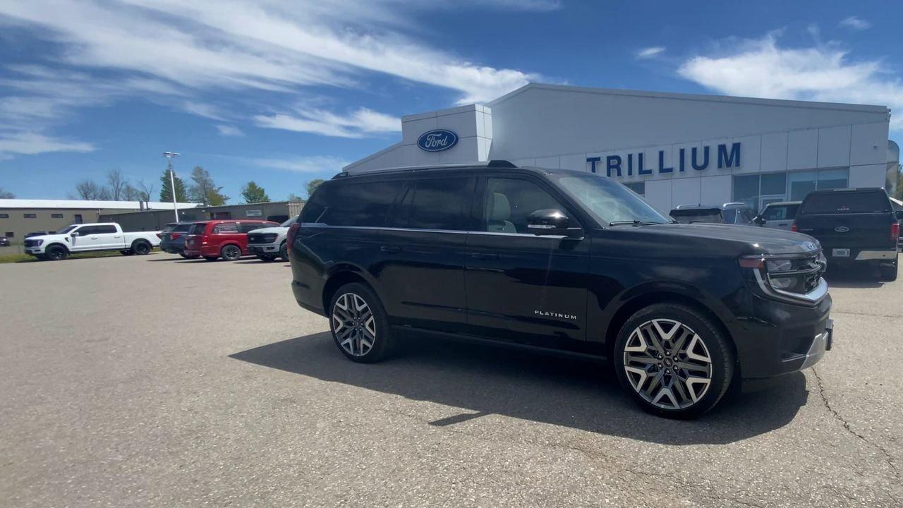 2026 Ford Expedition Platinum Max Photo