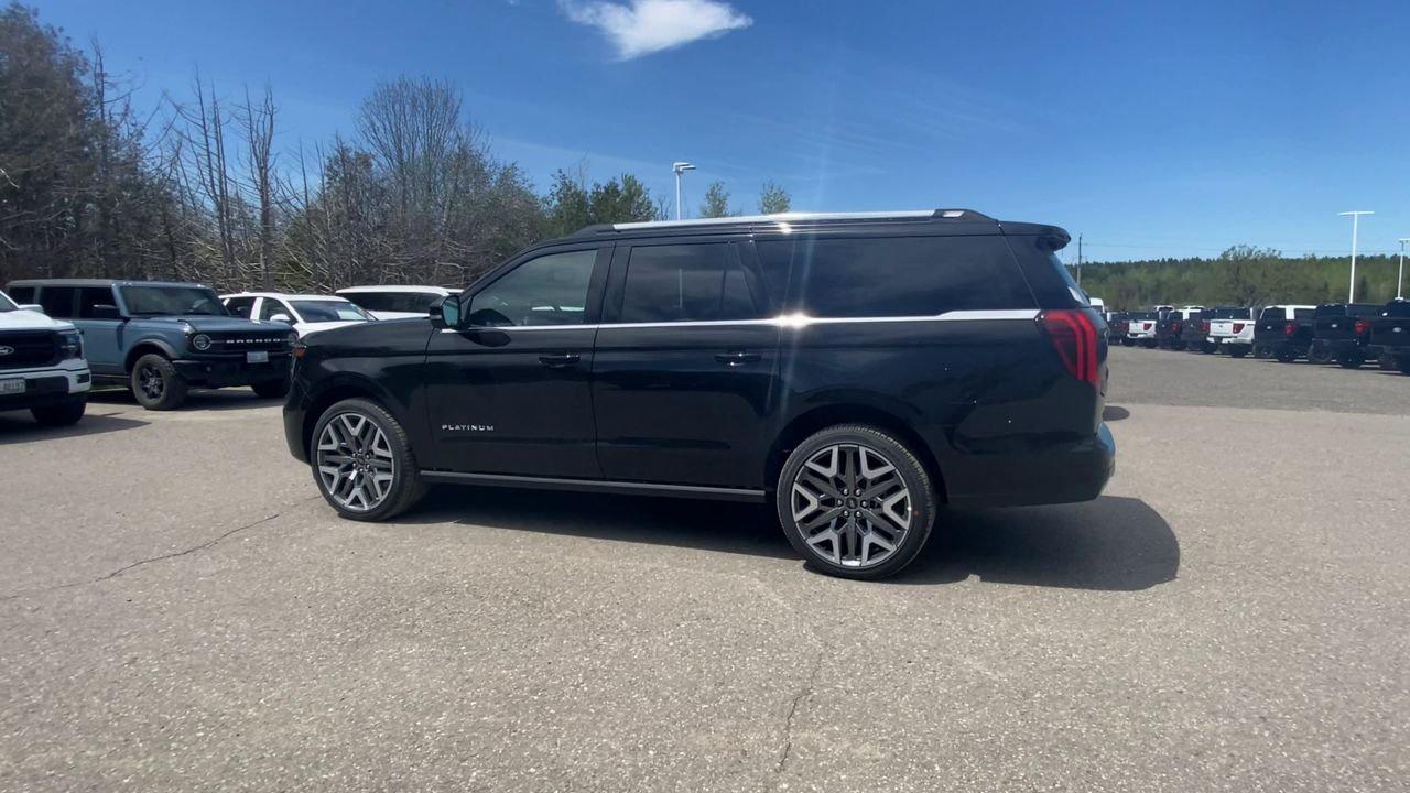 2026 Ford Expedition Platinum Max Photo