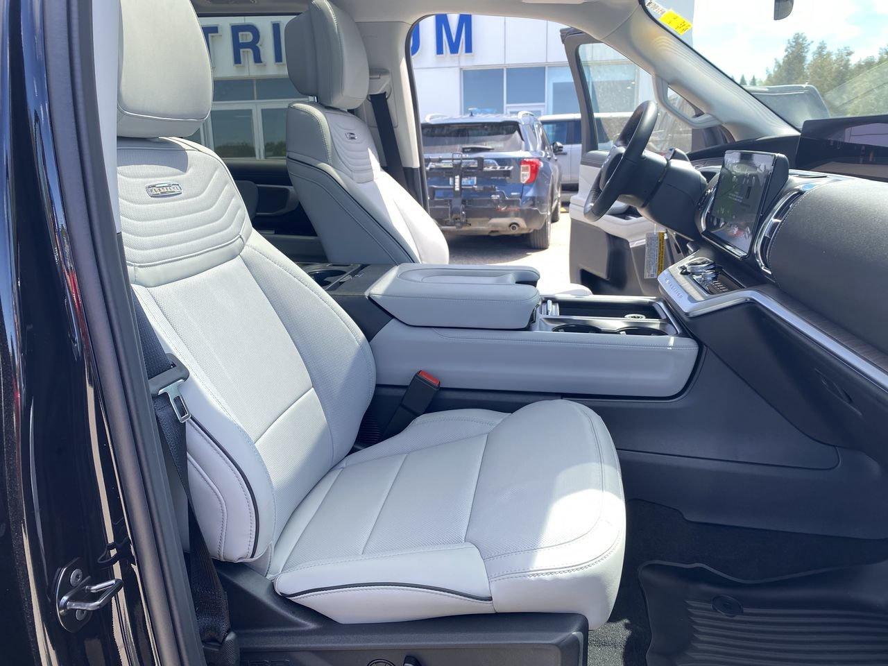 2026 Ford Expedition Platinum Max Photo