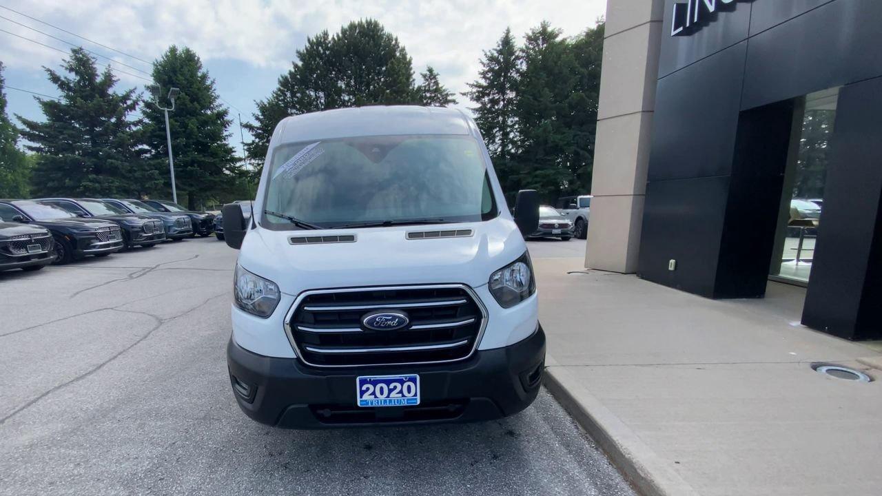 2020 Ford Transit Cargo Van XL Photo2