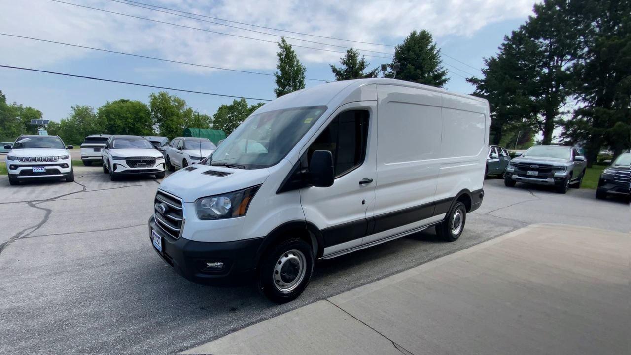 2020 Ford Transit Cargo Van XL Photo3