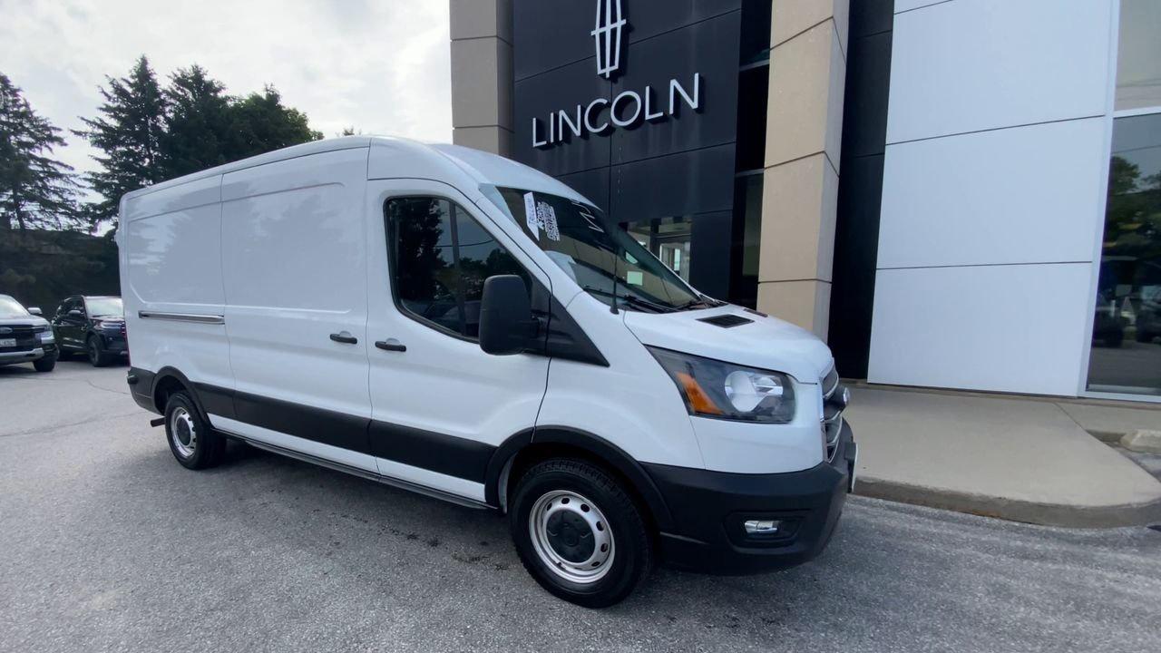 2020 Ford Transit Cargo Van XL Photo