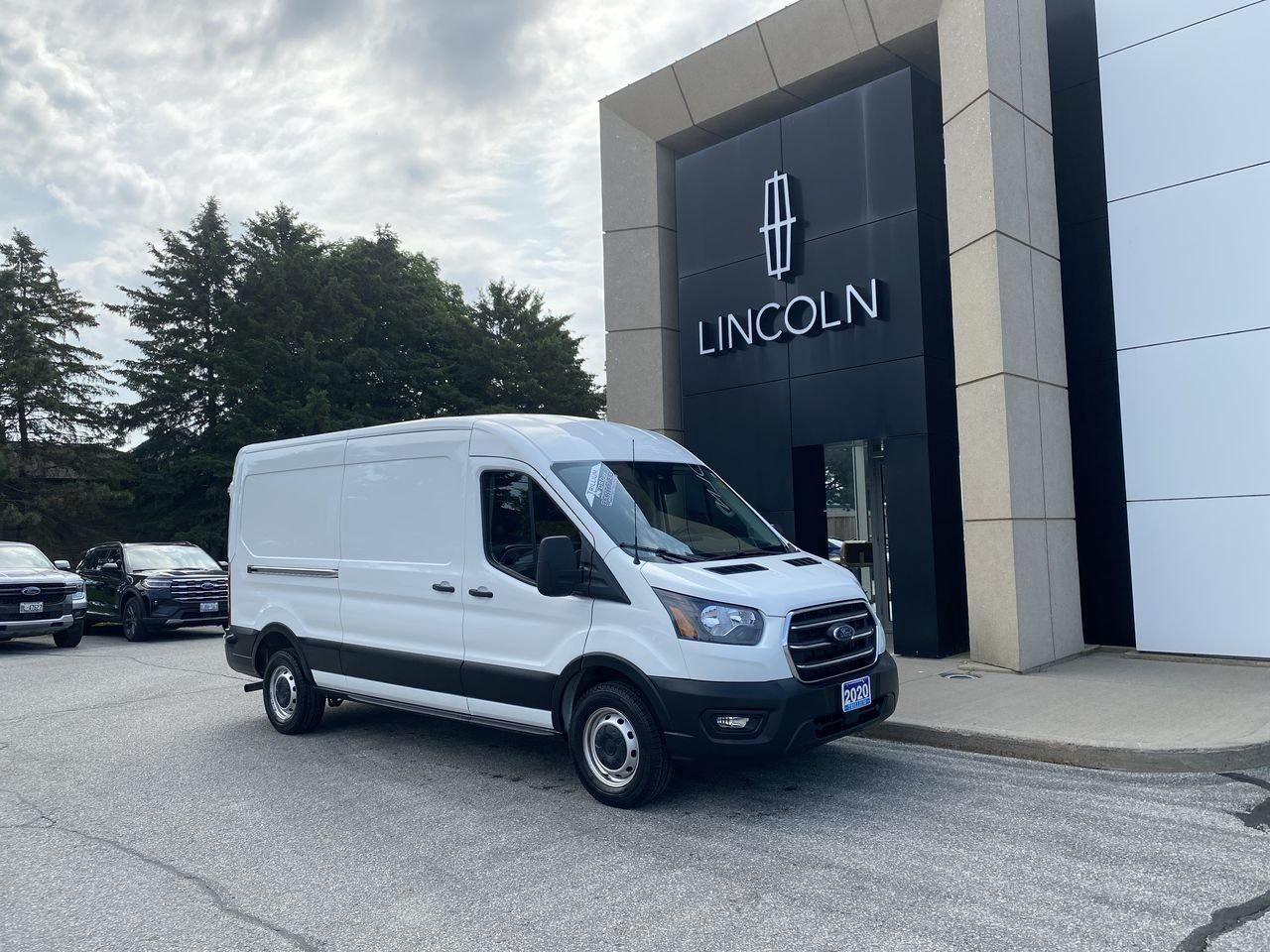 2020 Ford Transit Cargo Van XL Photo