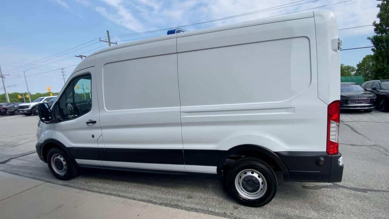 2020 Ford Transit Cargo Van XL Photo