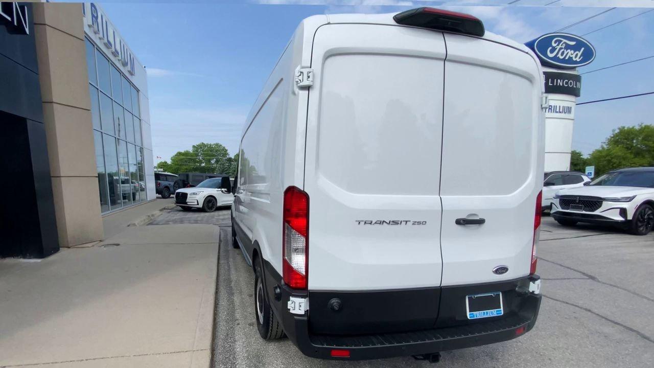 2020 Ford Transit Cargo Van XL Photo