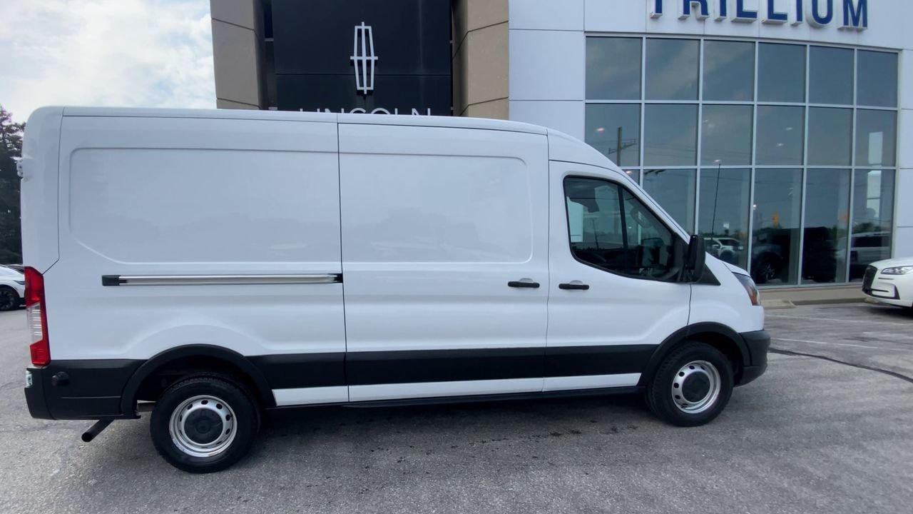 2020 Ford Transit Cargo Van XL Photo