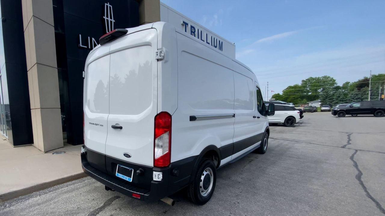 2020 Ford Transit Cargo Van XL Photo