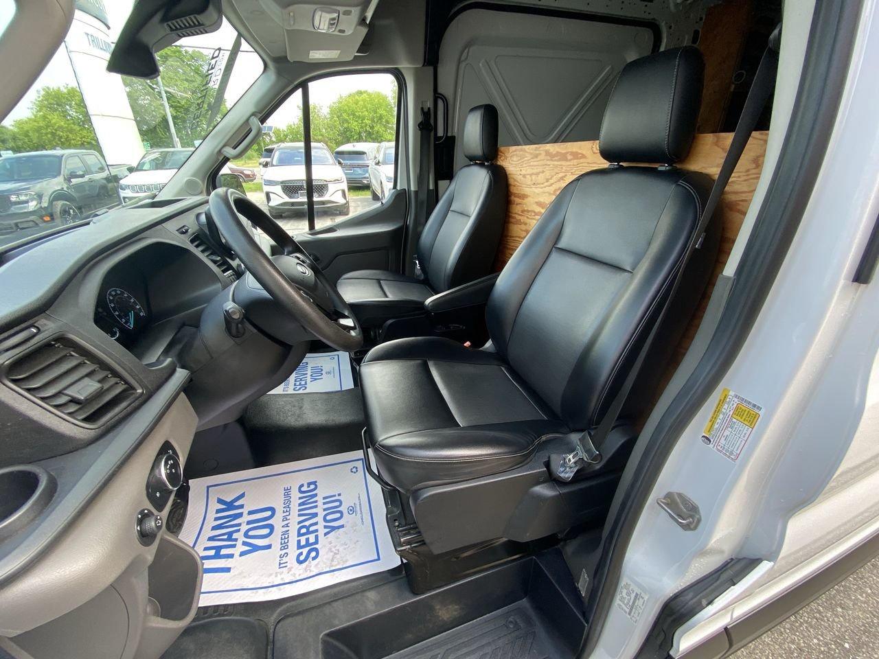 2020 Ford Transit Cargo Van XL Photo