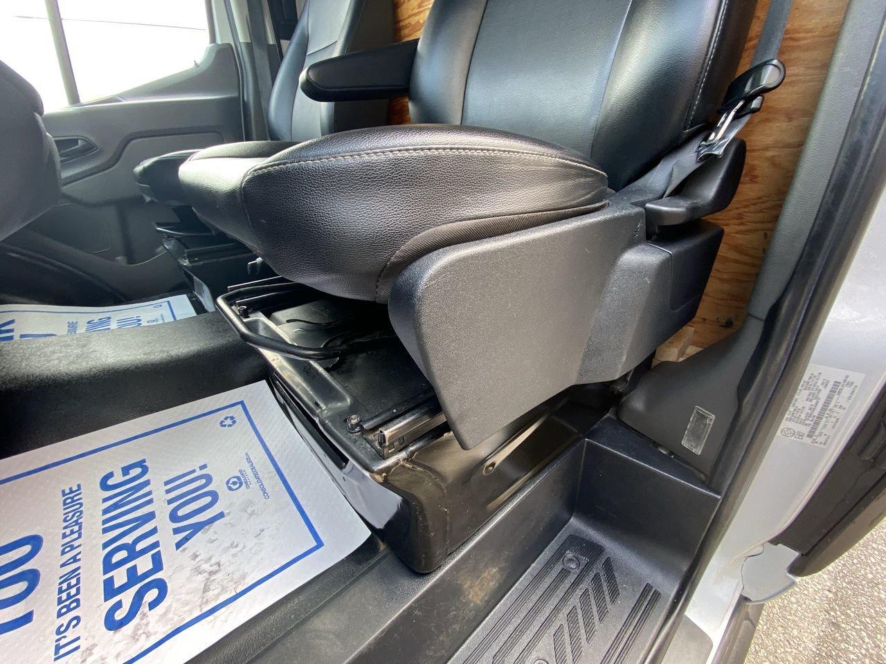 2020 Ford Transit Cargo Van XL Photo