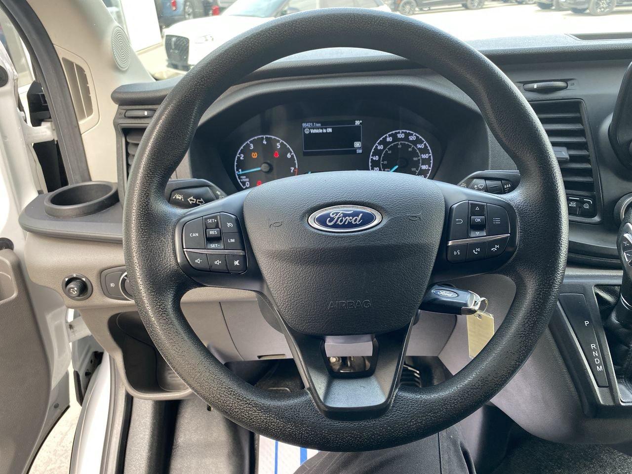 2020 Ford Transit Cargo Van XL Photo