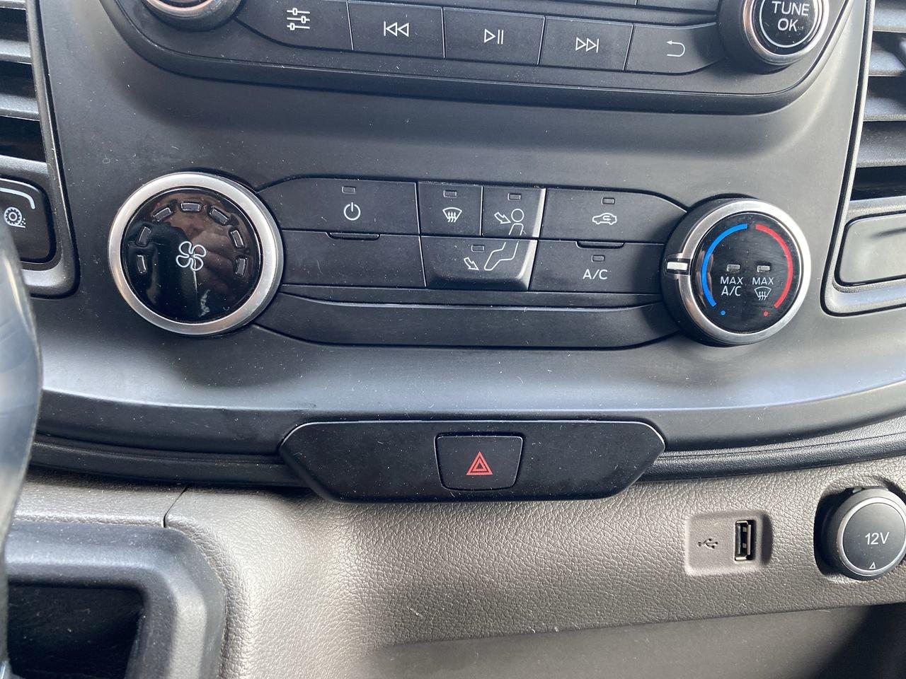 2020 Ford Transit Cargo Van XL Photo