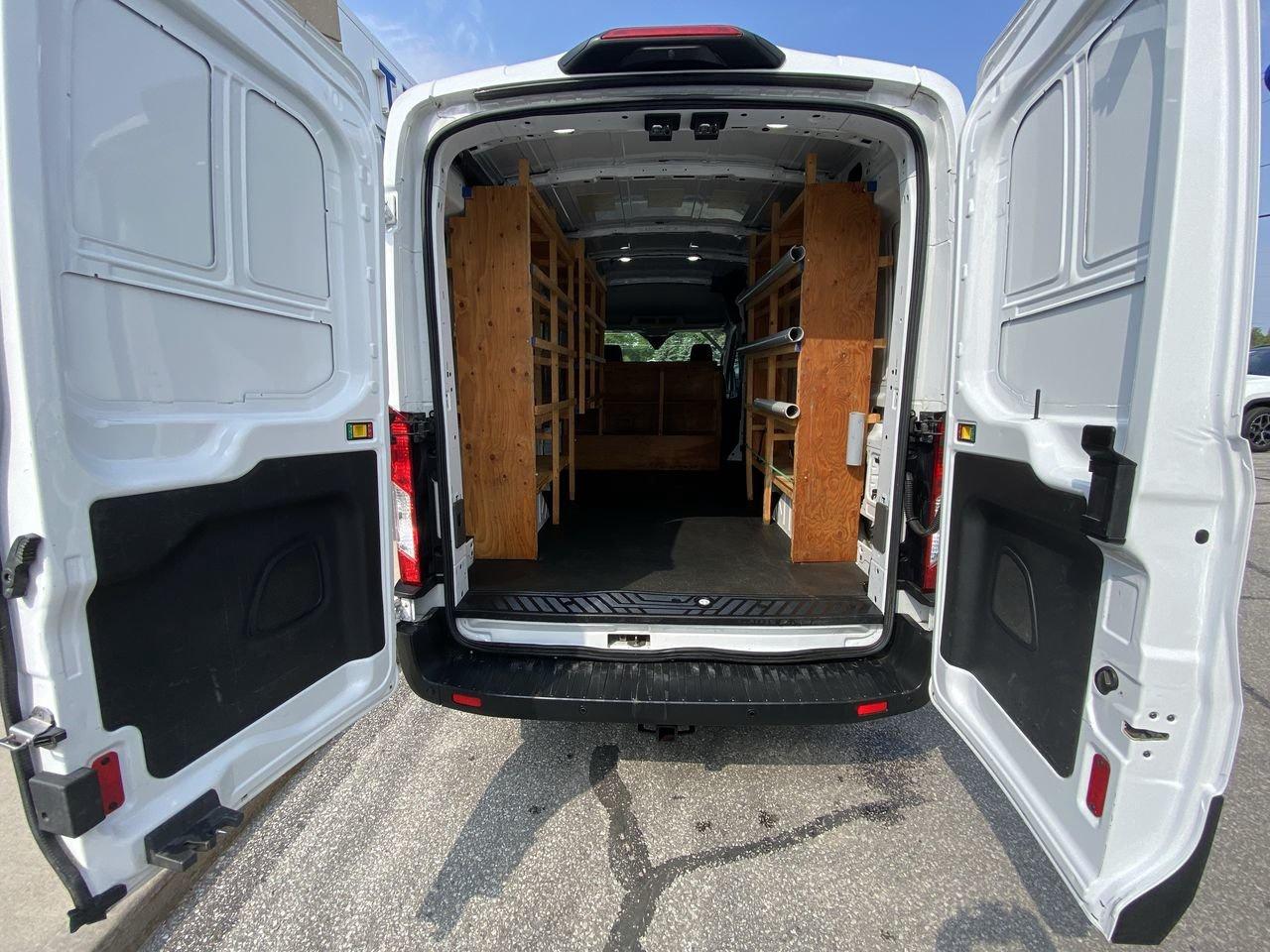 2020 Ford Transit Cargo Van XL Photo