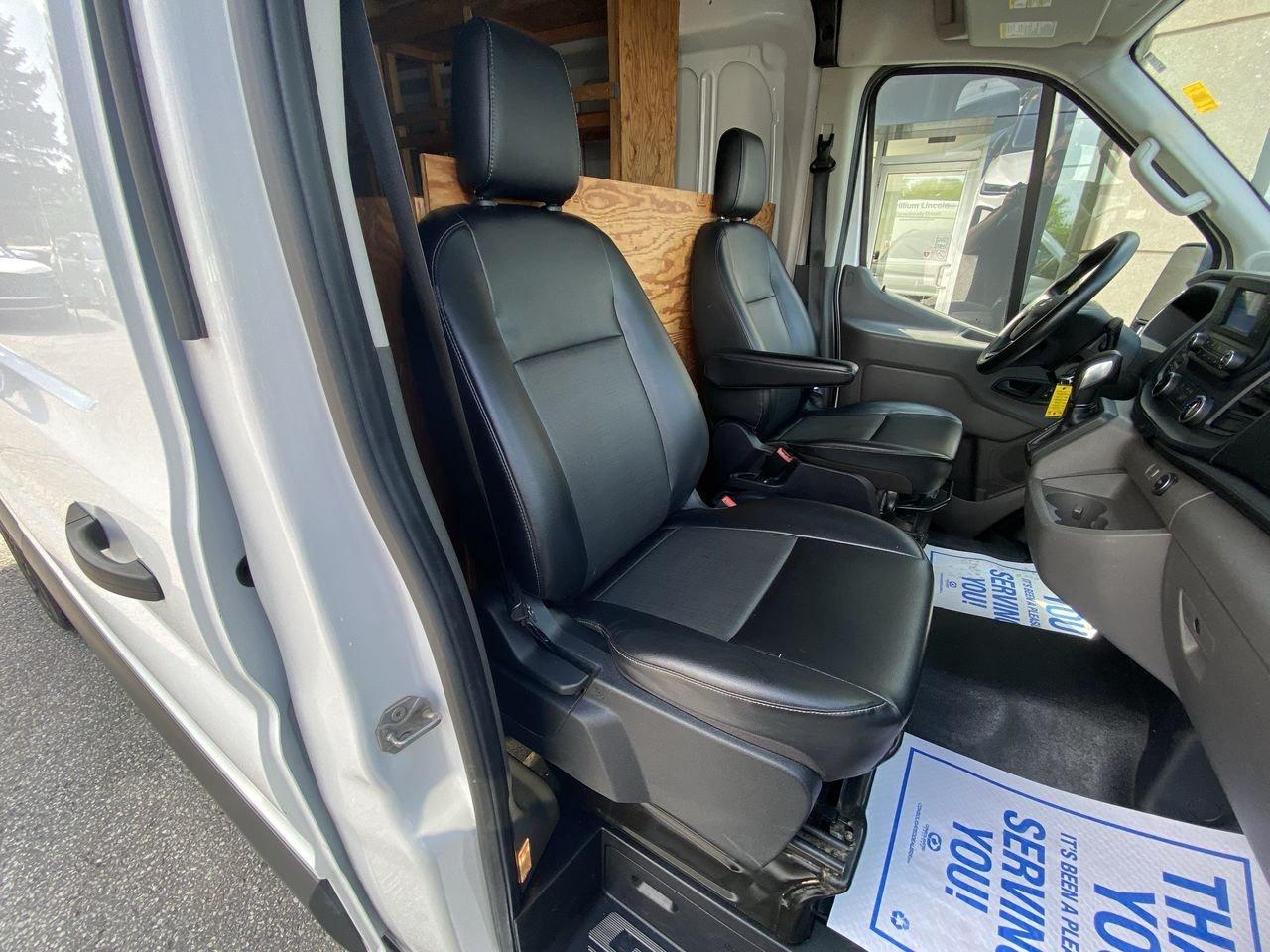 2020 Ford Transit Cargo Van XL Photo