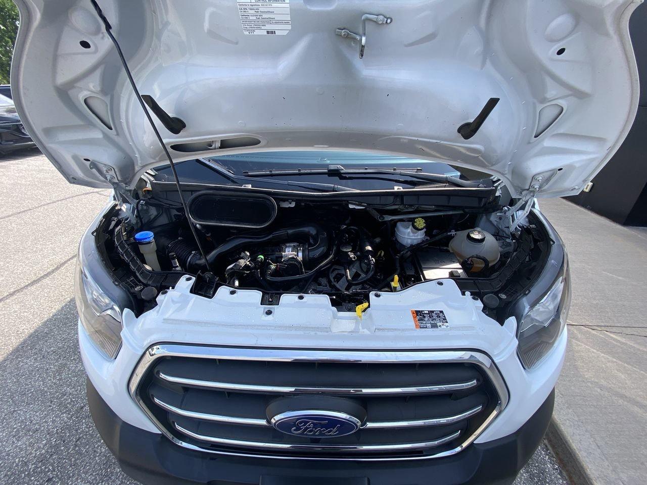 2020 Ford Transit Cargo Van XL Photo