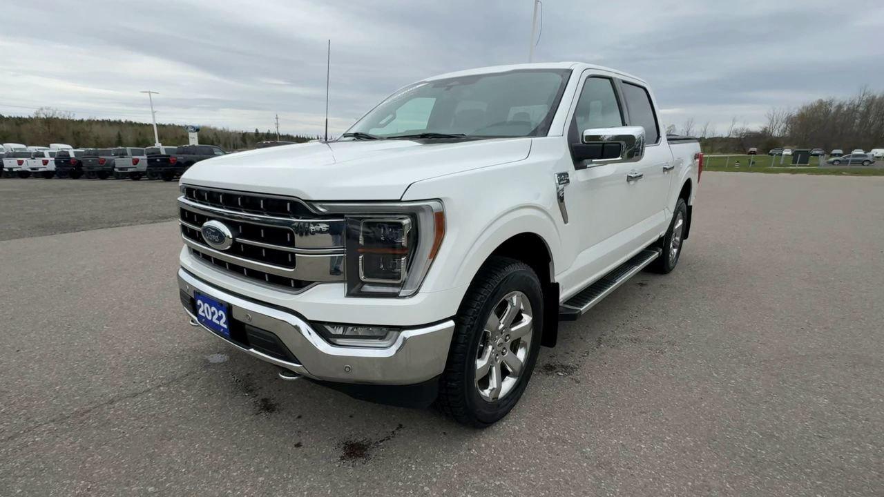 2022 Ford F-150 Lariat Photo