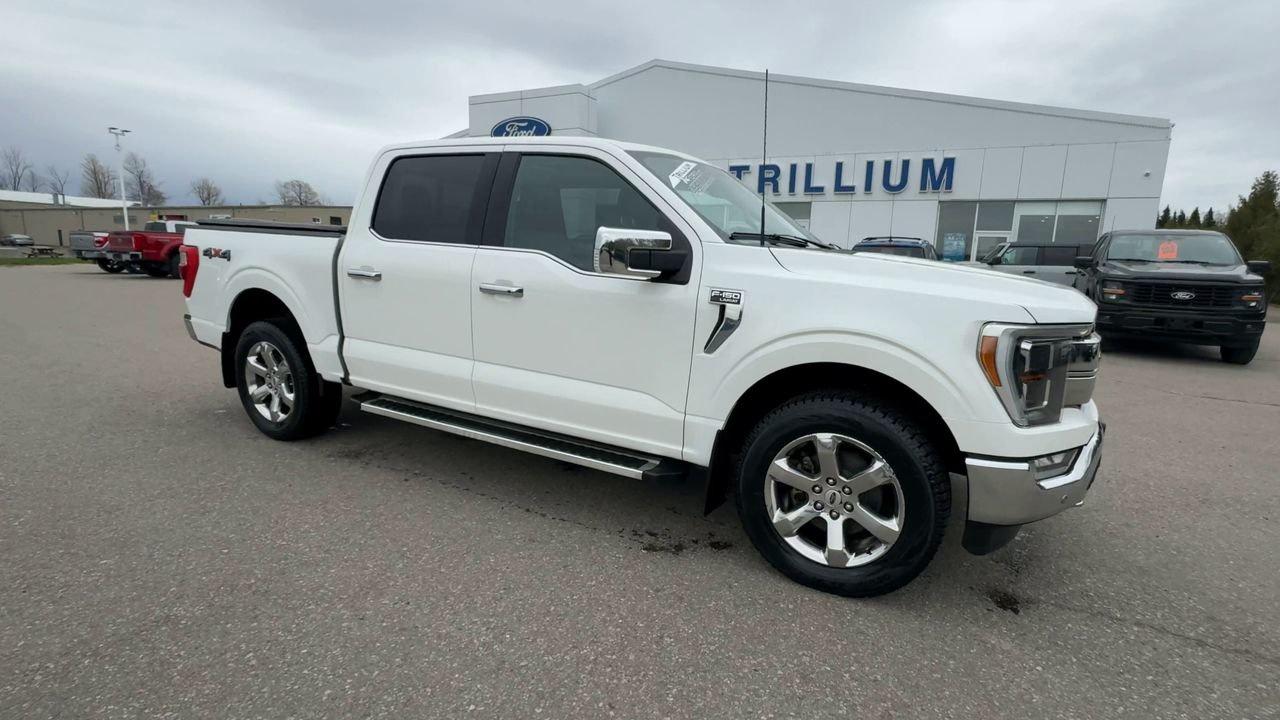 2022 Ford F-150 Lariat Photo