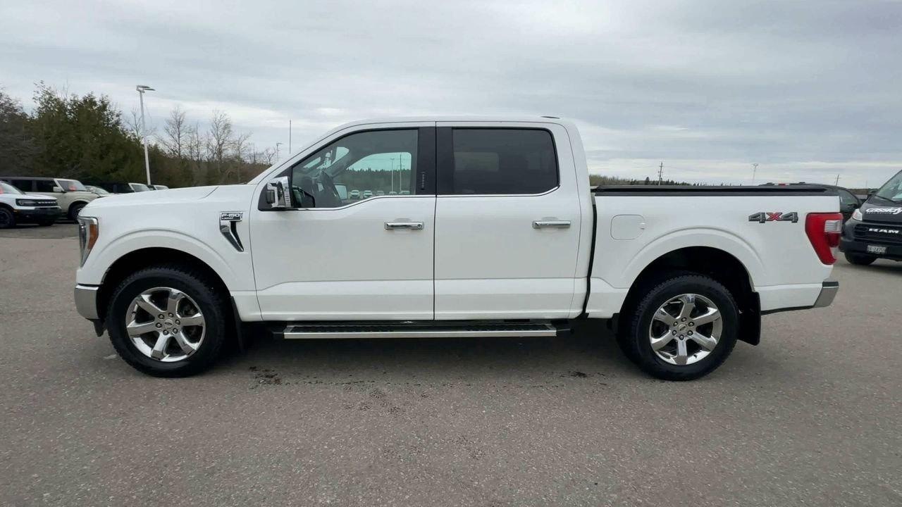 2022 Ford F-150 Lariat Photo
