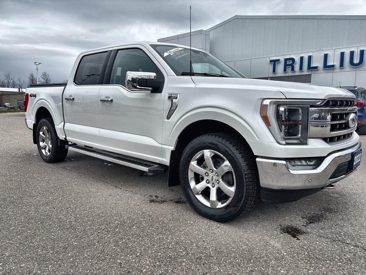 2022 Ford F-150 Lariat Photo