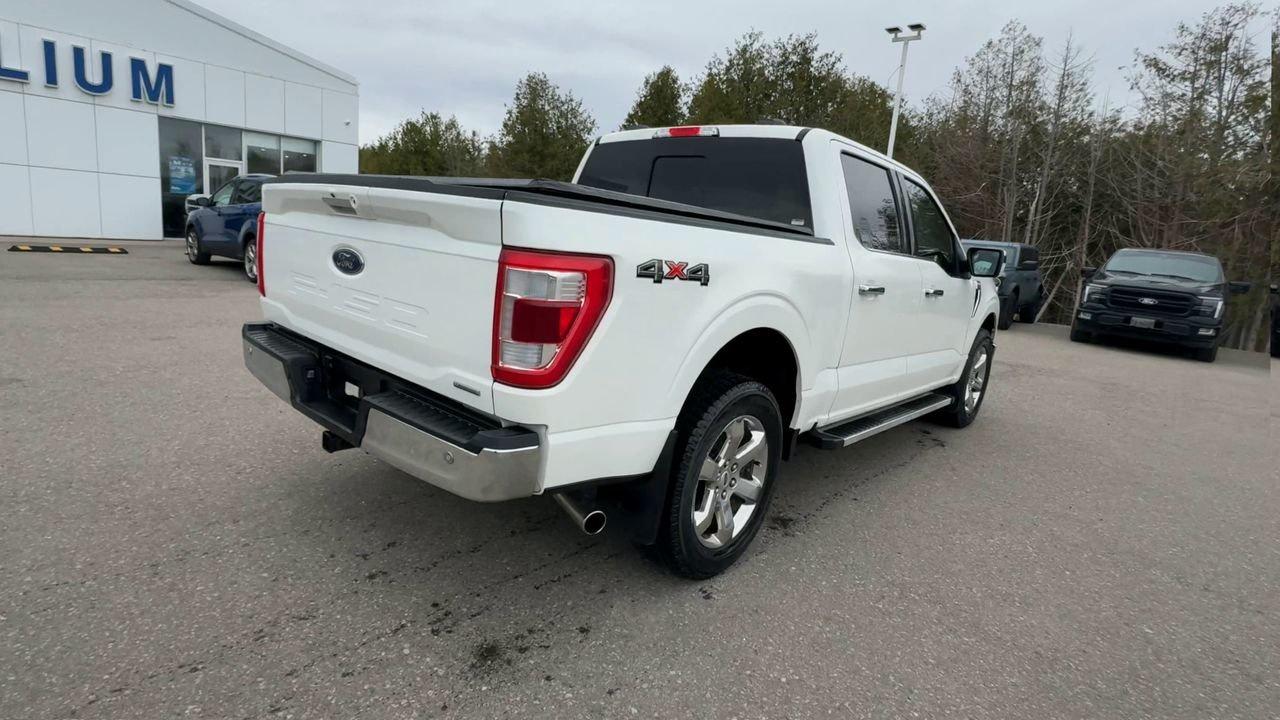 2022 Ford F-150 Lariat Photo