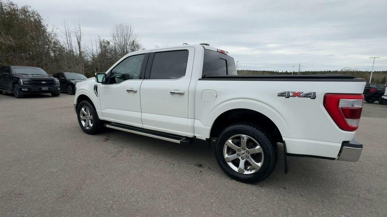 2022 Ford F-150 Lariat Photo