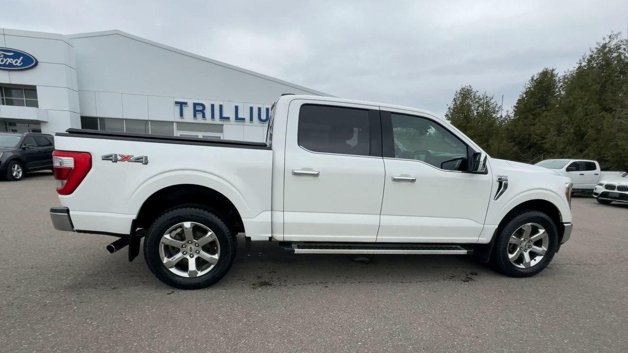 2022 Ford F-150 Lariat Photo