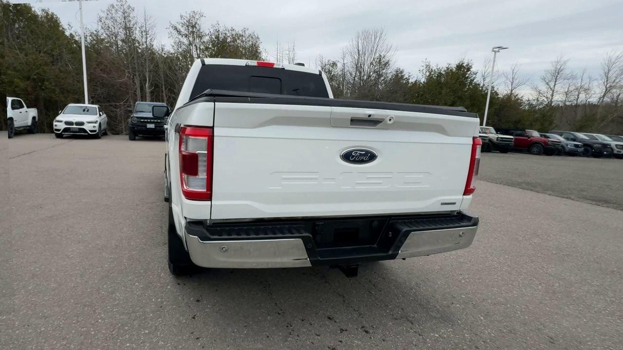 2022 Ford F-150 Lariat Photo