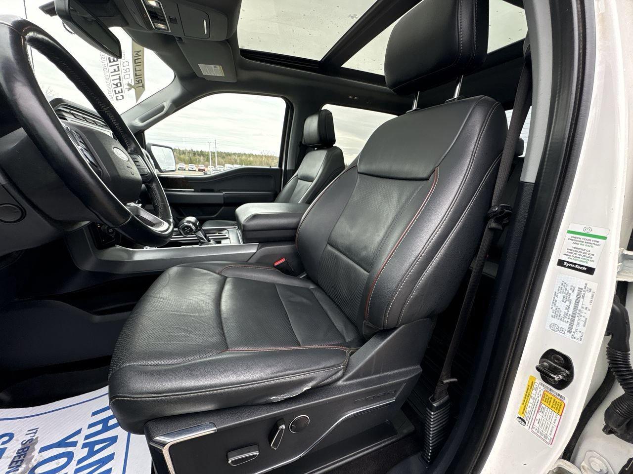 2022 Ford F-150 Lariat Photo