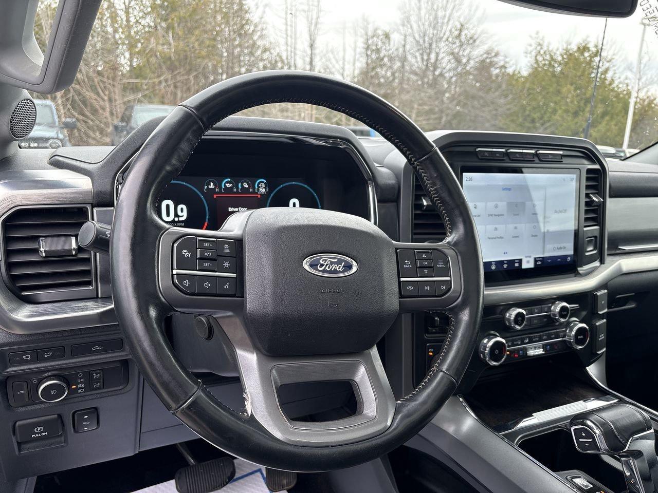 2022 Ford F-150 Lariat Photo