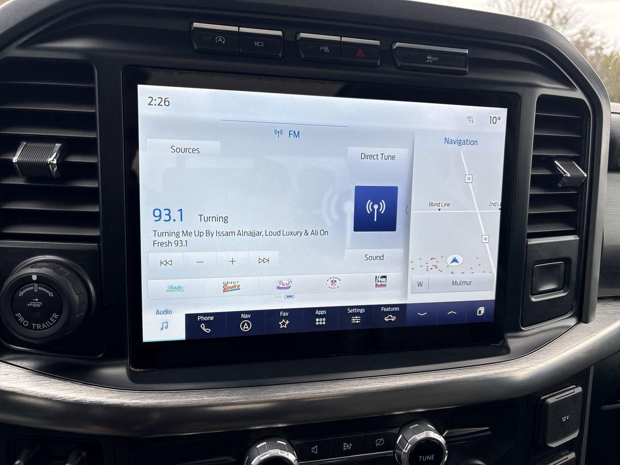 2022 Ford F-150 Lariat Photo
