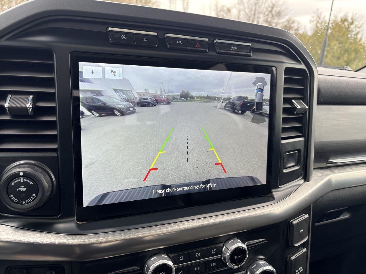 2022 Ford F-150 Lariat Photo