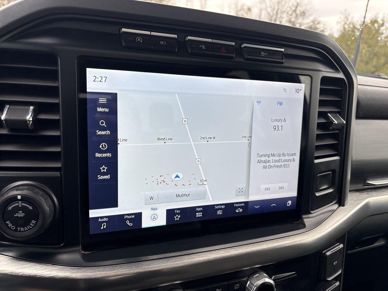 2022 Ford F-150 Lariat Photo
