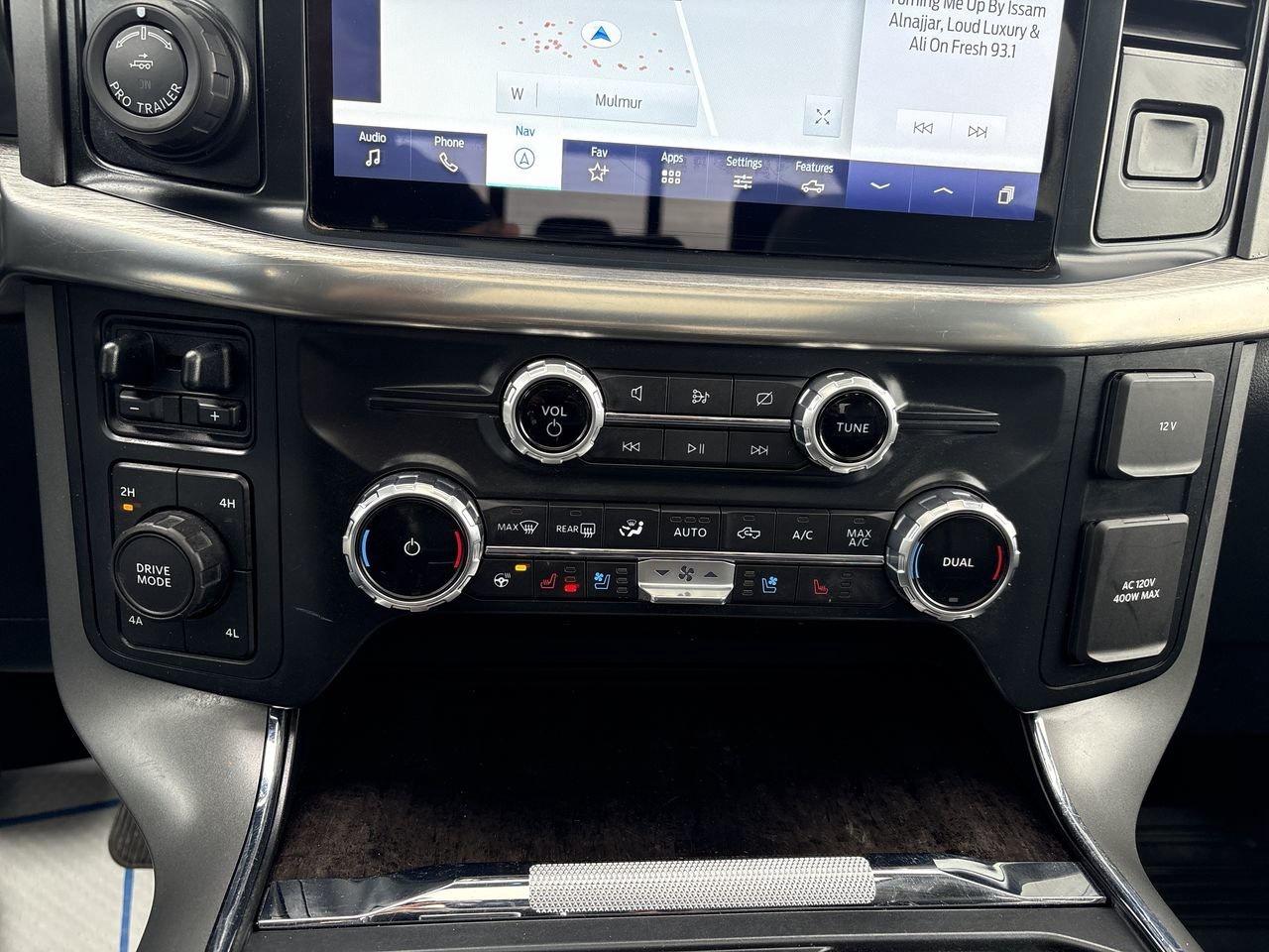 2022 Ford F-150 Lariat Photo