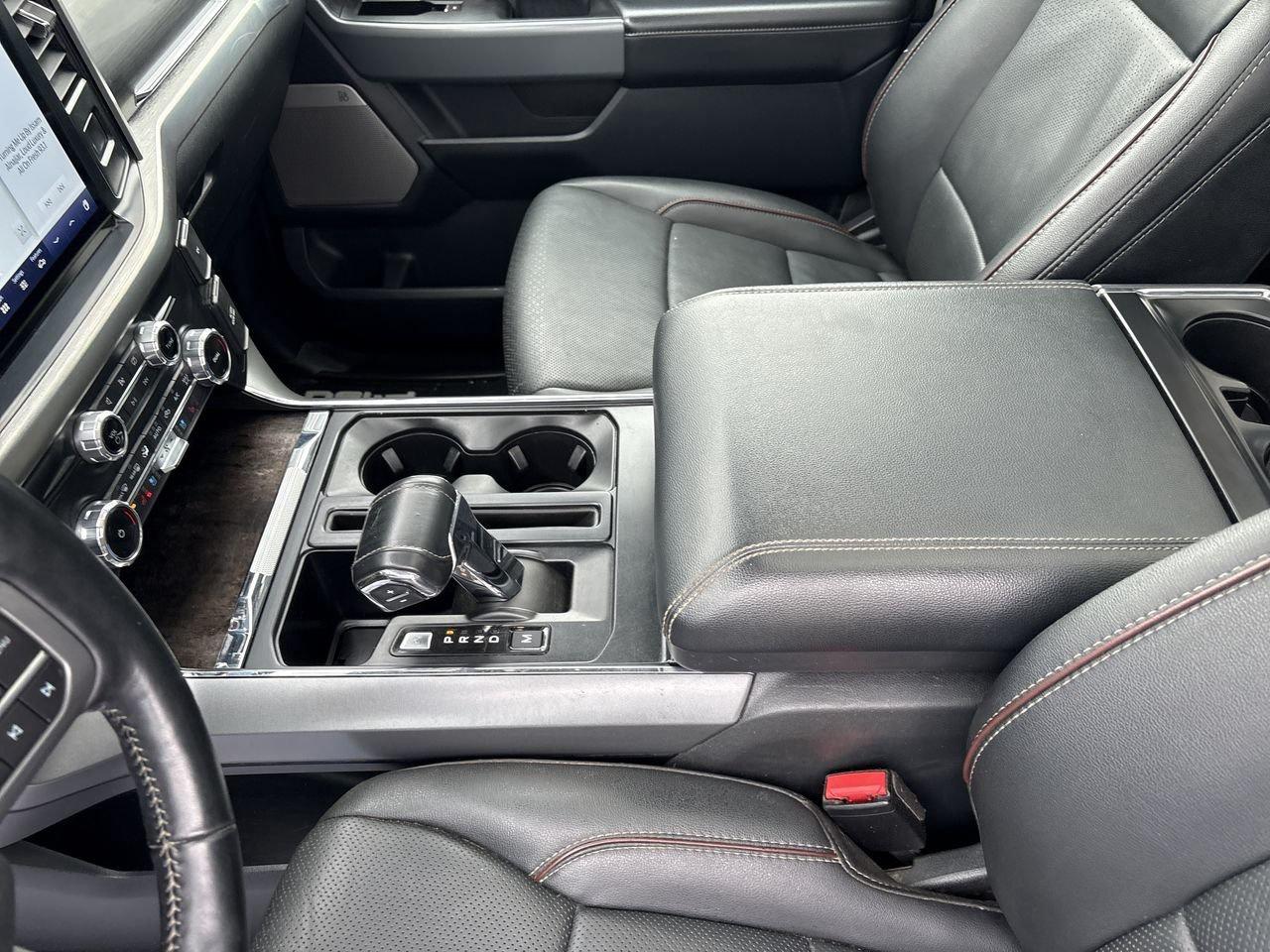 2022 Ford F-150 Lariat Photo