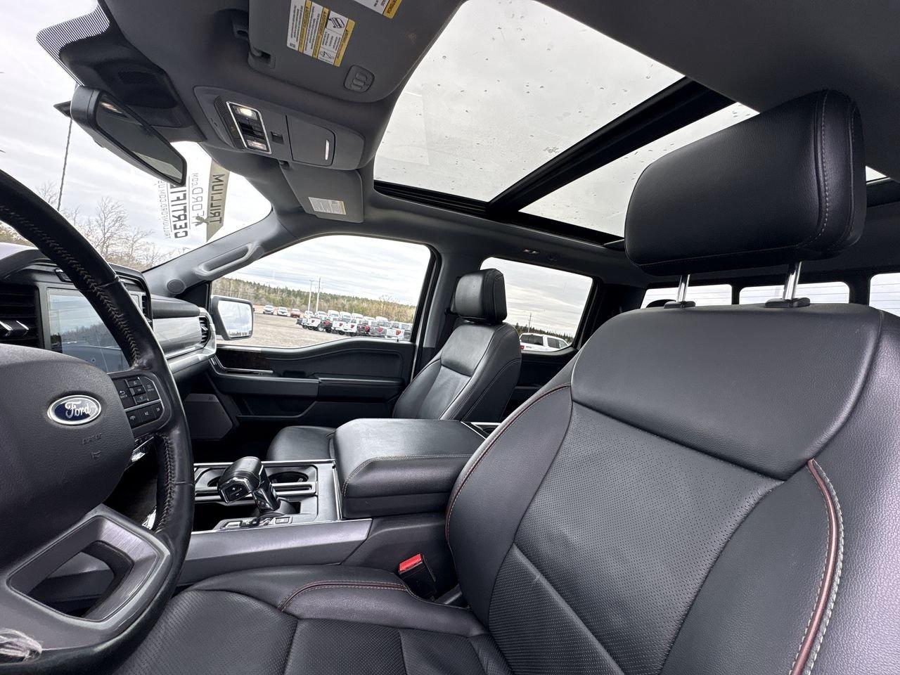 2022 Ford F-150 Lariat Photo