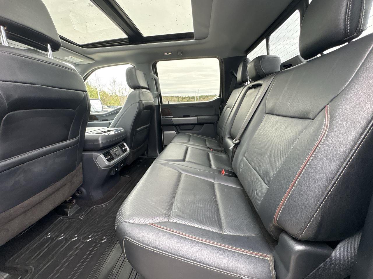 2022 Ford F-150 Lariat Photo