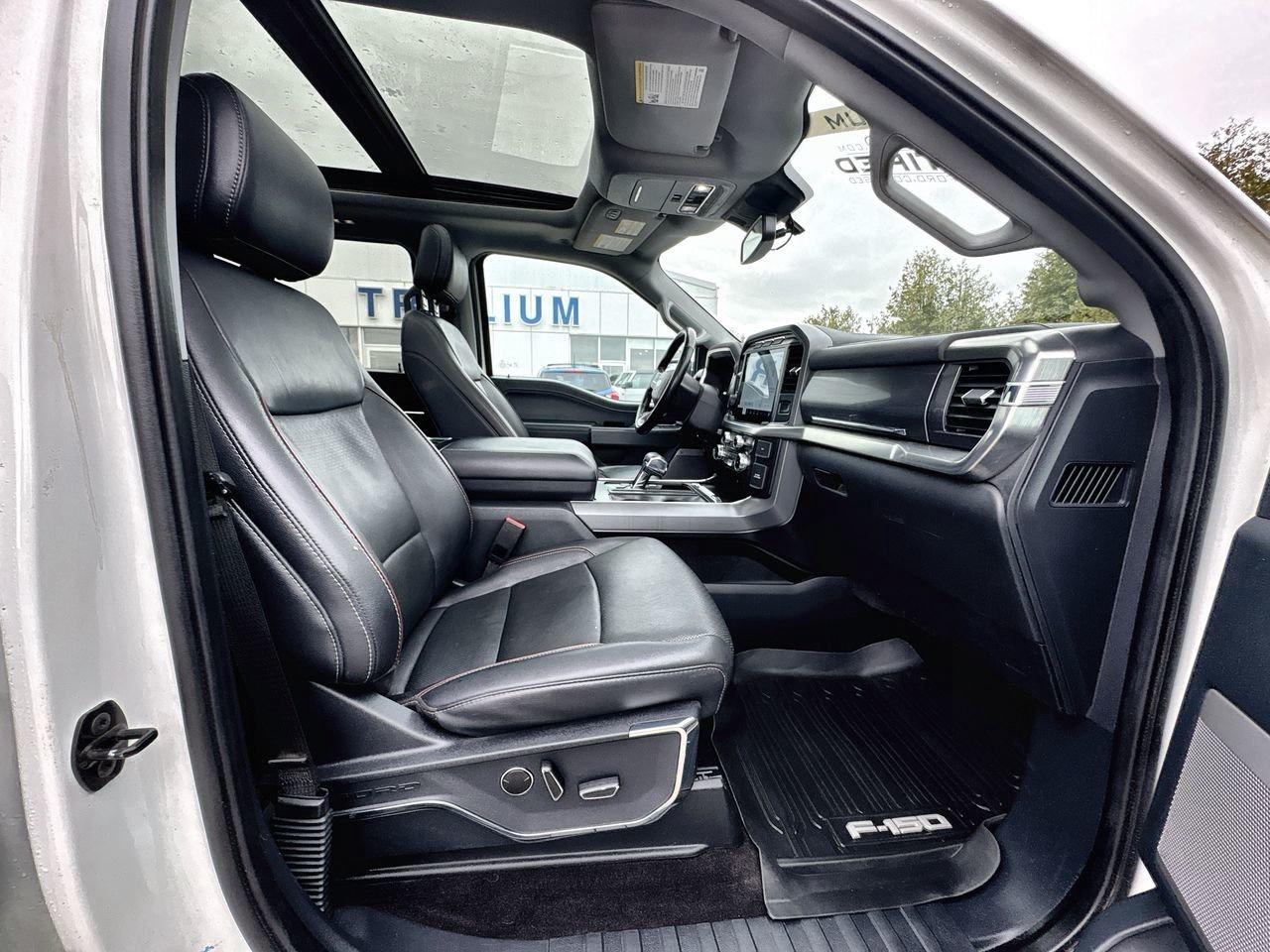 2022 Ford F-150 Lariat Photo
